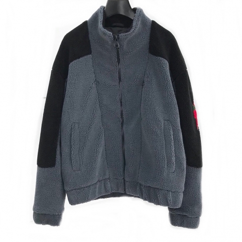 グッチグッチメンズカジュアルフランネルジャケットc02216グレー