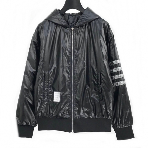 トムブラウントムブラウンメンズクラシックカジュアルダウンジャケットm0564ブラック