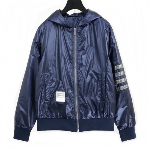 トムブラウントムブラウンメンズクラシックカジュアルダウンジャケットm0565ブルー