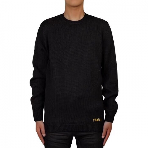 ェンディェンディメンズクルーネックセーターn0581ブラック