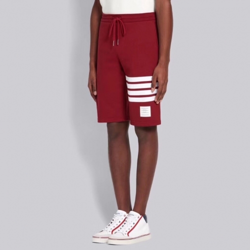 トムブラウントムブラウンメンズカジュアルトレーニングショートパンツo0581レッド