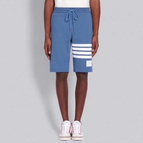 トムブラウントムブラウンメンズカジュアルトレーニングショートパンツo0582ブルー