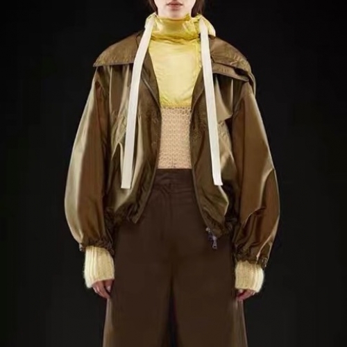 モンクレールモンクレールメンズカジュアルジャケットc01532グリーン