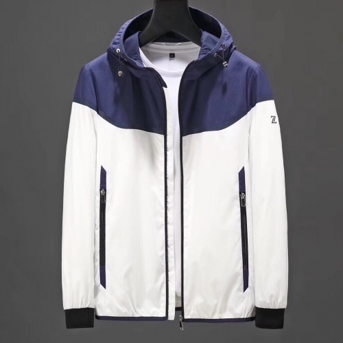 エルメネジルドゼニアエルメネジルドゼニアメンズビジネスカジュアルジャケットg0140ホワイト