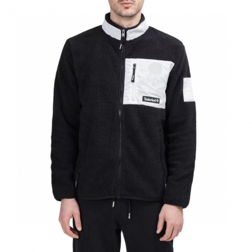 マスターマインドジャパンメンズカジュアルフランネルジャケットs0090ブラック