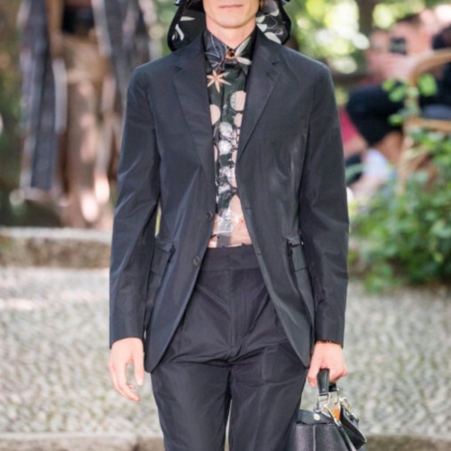 シェラック-メンズベーシックスーツジャケットe08