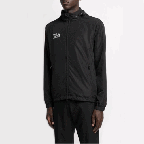 アルマーニアルマーニメンズカジュアルジャケットm0612ブラック