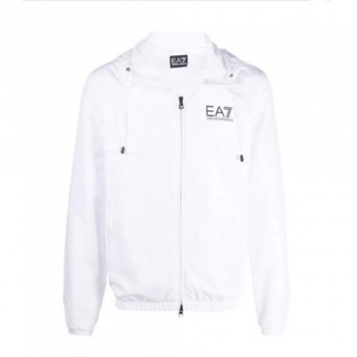 アルマーニアルマーニメンズカジュアルジャケットm0613ホワイト