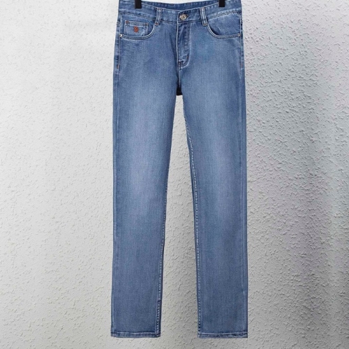 ステファノリッチステファノリッチメンズビジネスクラシックジーンズe0079ブルー