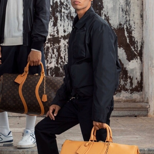 ルイヴィトンルイヴィトンメンズカジュアルジャケットu01734ブラック