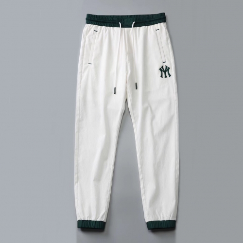 グッチグッチメンズカジュアルトレーニングパンツc023802(ブラック/ホワイト)