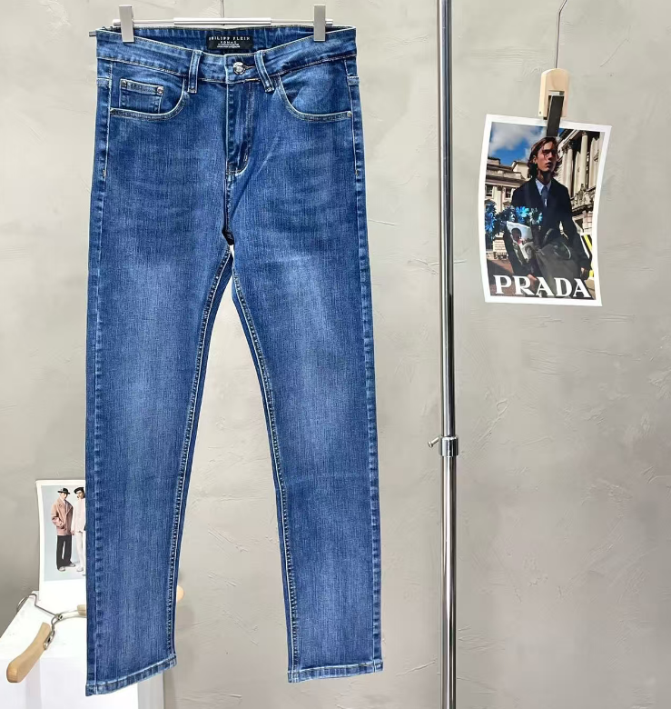 フィリッププレインメンズデニムジーンズi106