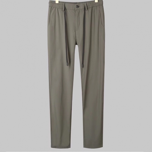 ヴェルサーチェヴェルサーチェメンズカジュアルトレーニングパンツr0578カーキ
