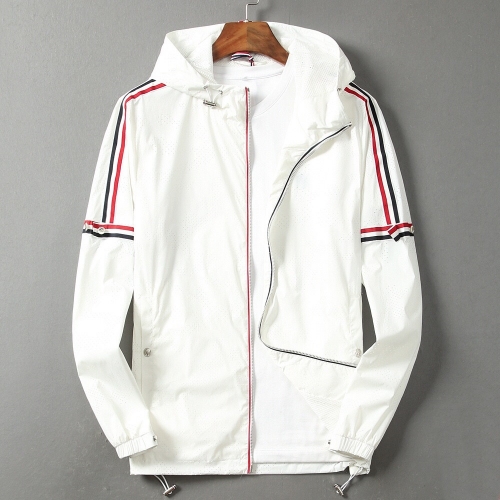 トムブラウントムブラウンメンズクラシックカジュアルジャケットm0667ホワイト