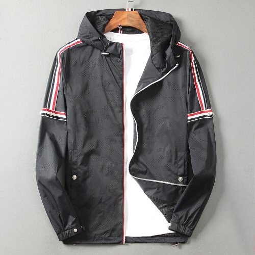 トムブラウントムブラウンメンズクラシックカジュアルジャケットm0667ブラック