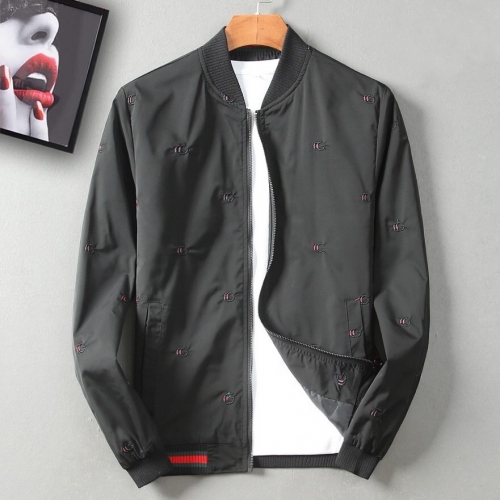 グッチグッチメンズカジュアルジャケットc02411ブラック