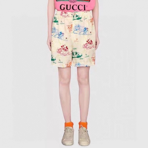 グッチグッチメンズカジュアルショートパンツc02424アイボリー