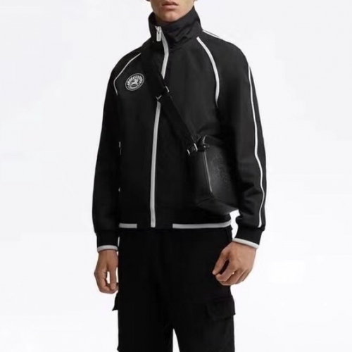 バーバリーバーバリーメンズクラシックカジュアルジャケットr02440ブラック