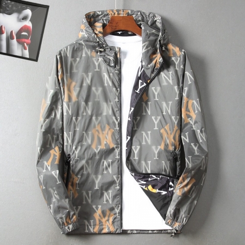 グッチグッチメンズカジュアルジャケットc02451グレー