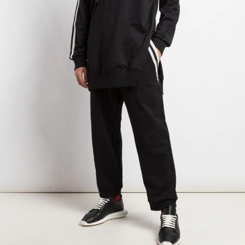 ワイ・スリーY3ワイ・スリーメンズカジュアルトレーニングパンツY3/0076ブラック