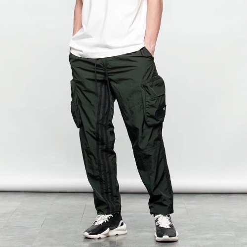 ワイ・スリーY3ワイ・スリーメンズカジュアルトレーニングパンツY3/0078グリーン