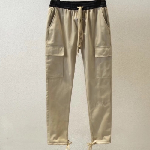 フィアオブゴッドフィアオブゴッドメンズカジュアルトレーニングパンツa0104ベージュ