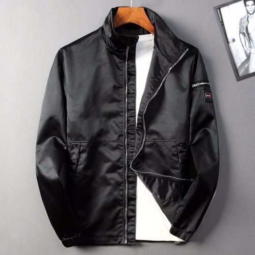 プラダプラダメンズカジュアルジャケットa01020ブラック