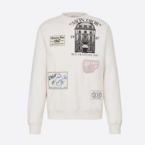 ディオールレディース長袖Tシャツo0603