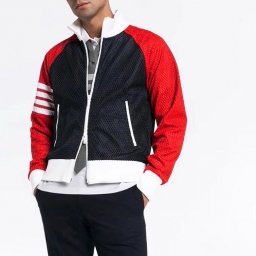 トムブラウントムブラウンメンズクラシックカジュアルジャケットm0694.レッド