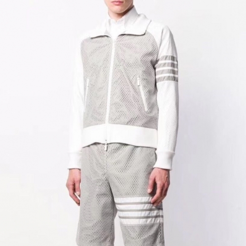 トムブラウントムブラウンメンズクラシックカジュアルジャケットm0694.グレー