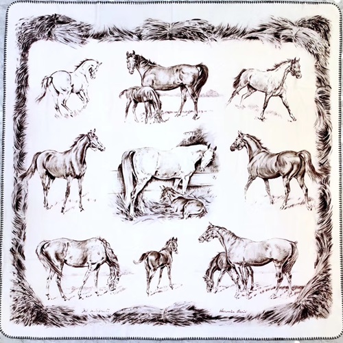 エルメスベルベット毛布,P0054,ホワイト