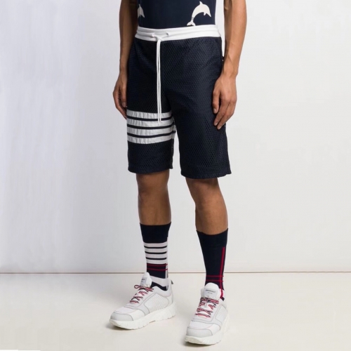 トムブラウントムブラウンメンズカジュアルトレーニングショートパンツo0711.ネイビー