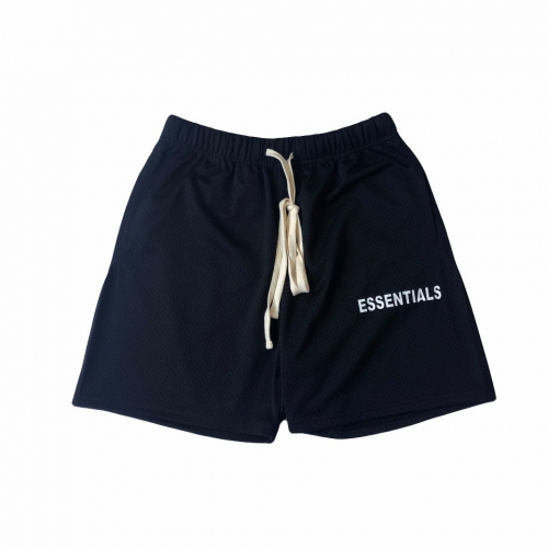 フィアオブゴッド6フィアオブゴッドメンズカジュアルトレーニングショートパンツa0114ブラック