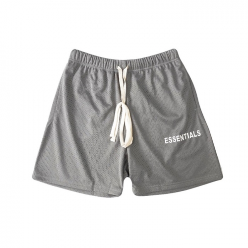 フィアオブゴッド6フィアオブゴッドメンズカジュアルトレーニングショートパンツa0115グレー