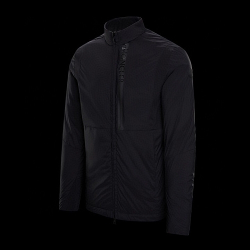 モンクレールモンクレールメンズカジュアルジャケットc01681ネイビー