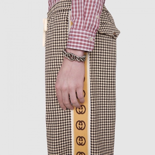 グッチグッチメンズイニシャルヴィンテージカジュアルショートパンツc02709ブラック