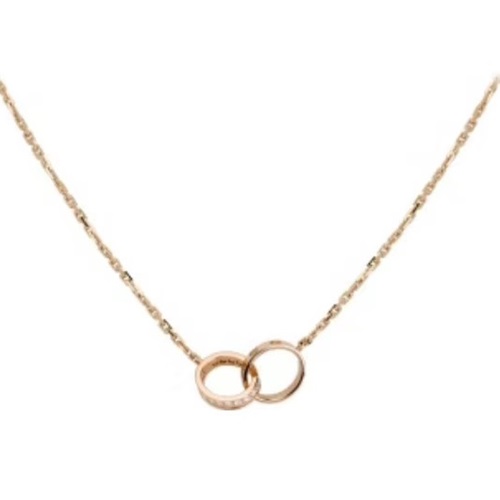 カルティエレディースネックレスC0193.(ゴールド)