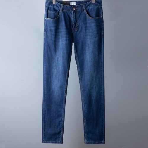 グッチグッチメンズカジュアルクラシックジーンズc02726ブルー