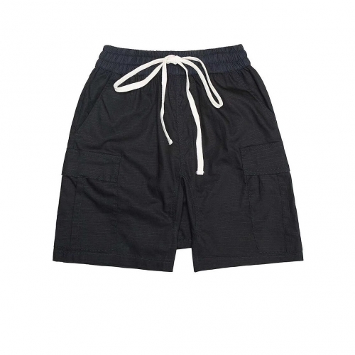 フィアオブゴッド6フィアオブゴッドメンズカジュアルトレーニングショートパンツa0122ブラック