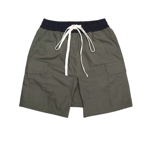フィアオブゴッド6フィアオブゴッドメンズカジュアルトレーニングショートパンツa0123カーキ
