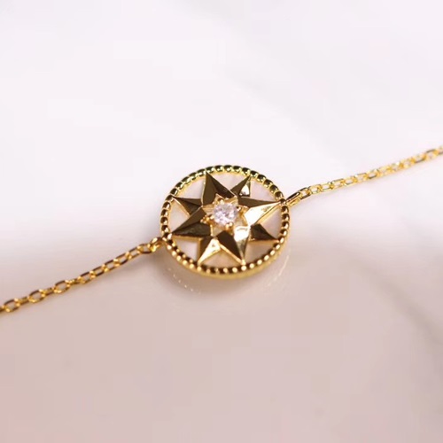 ディオールレディースブレスレットC0307.(イエローゴールド)