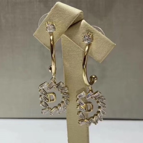 ディオールレディースピアスC0323.(イエローゴールド)