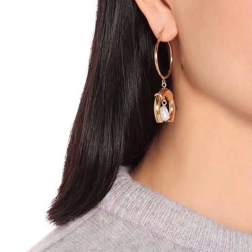 クロエレディースピアスC0359.(イエローゴールド)