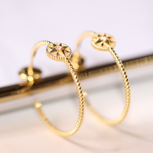 ディオールレディースピアスC0375.(イエローゴールド)