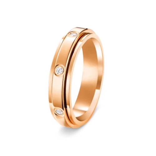 ピアジェメンズリング,C0401.(ゴールド,シルバー)