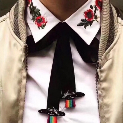 グッチグッチメンズカジュアルコットンシャツc02762ホワイト