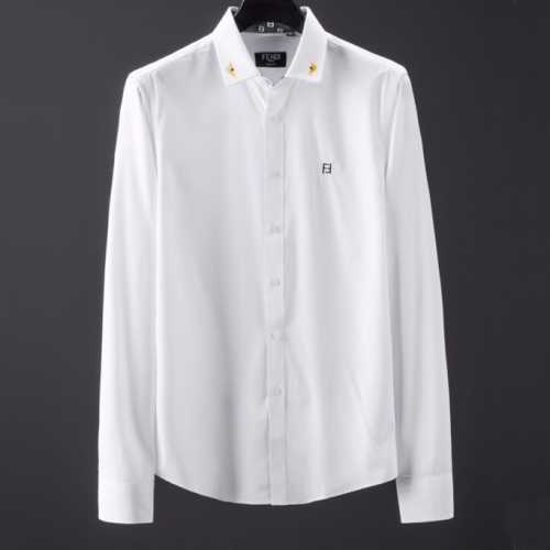 ェンディメンズビジネスコットンシャツn0722ホワイト