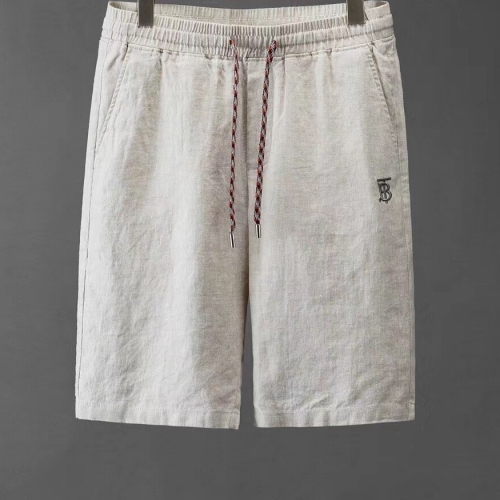 バーバリーバーバリーメンズカジュアルトレーニングショートパンツr02690ベージュ
