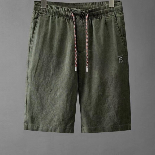 バーバリーバーバリーメンズカジュアルトレーニングショートパンツr02691カーキ