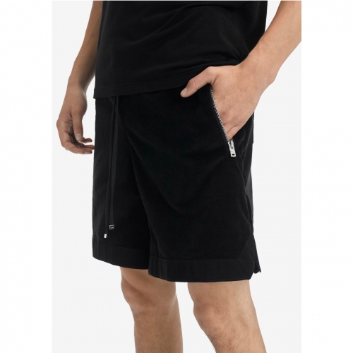 アミリアミリメンズカジュアルショートパンツ0093ブラック